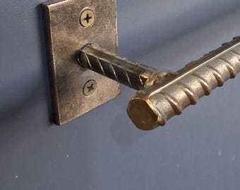 Kitchen Towel Rail 500mm