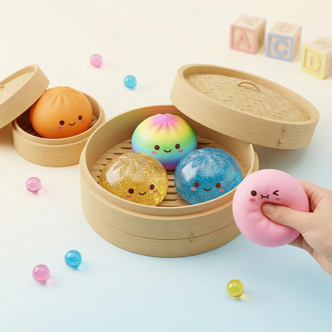 buy-needoh-squishy-dumpling-with-steamer-box-kawaii-fidget-toy-for