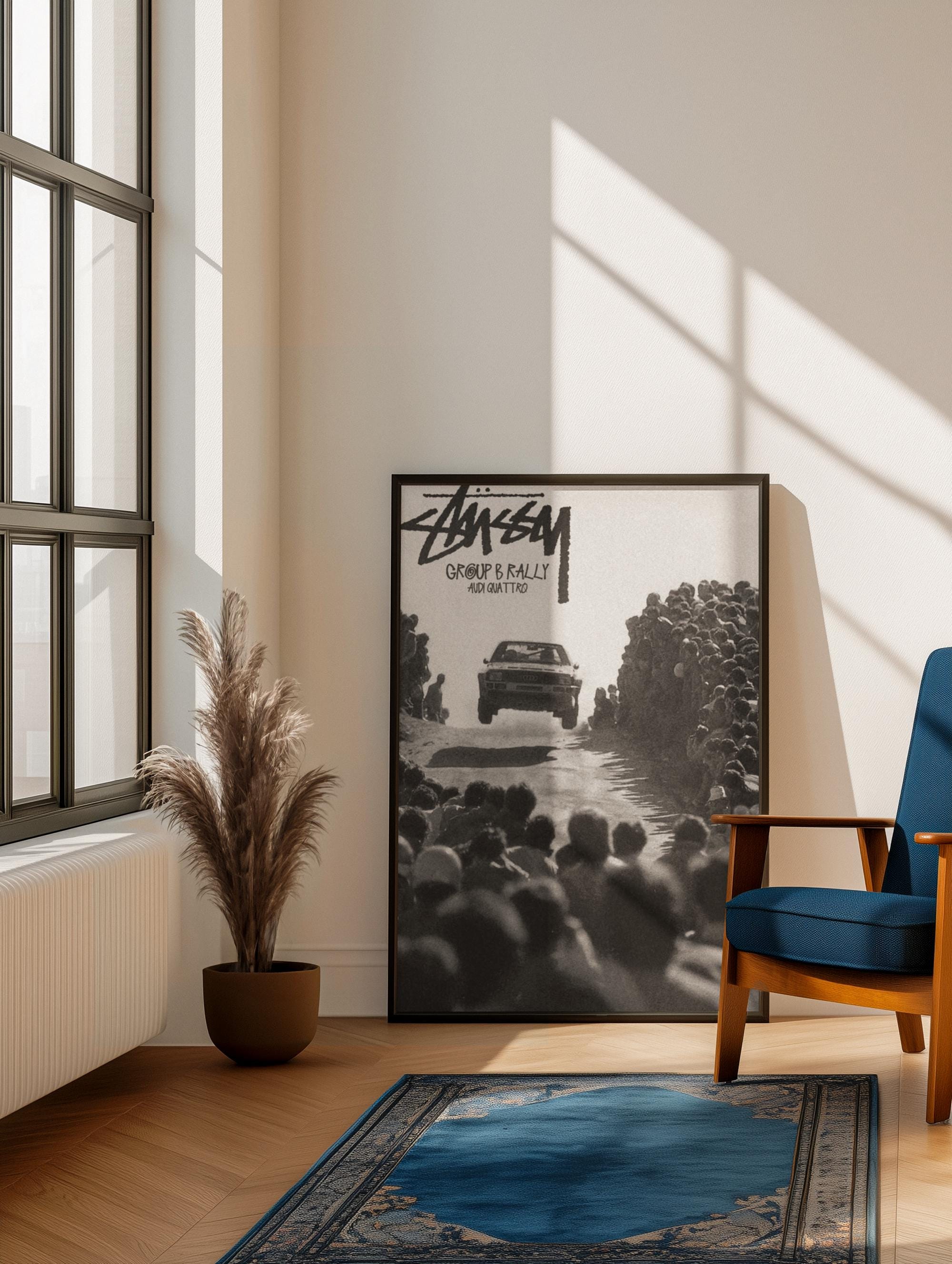 Stussy vintage art - Etsy 日本