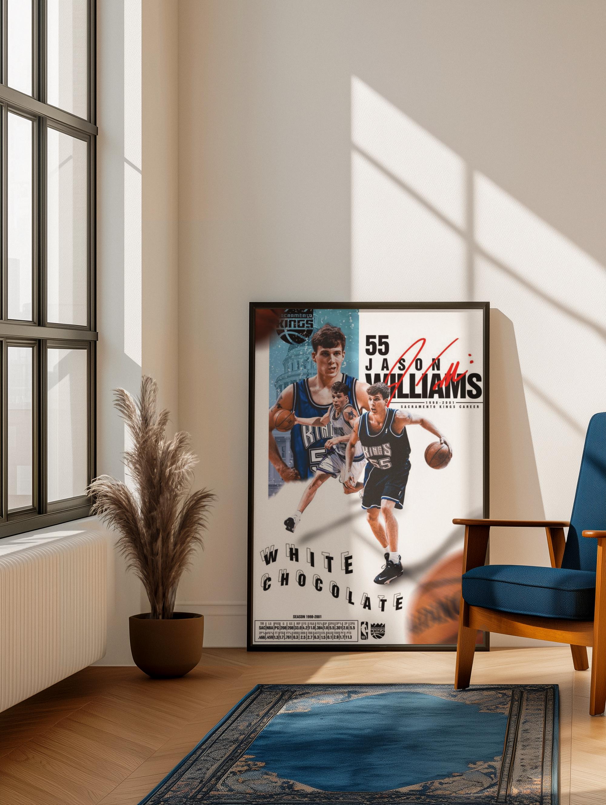 Jason Williams - Etsy