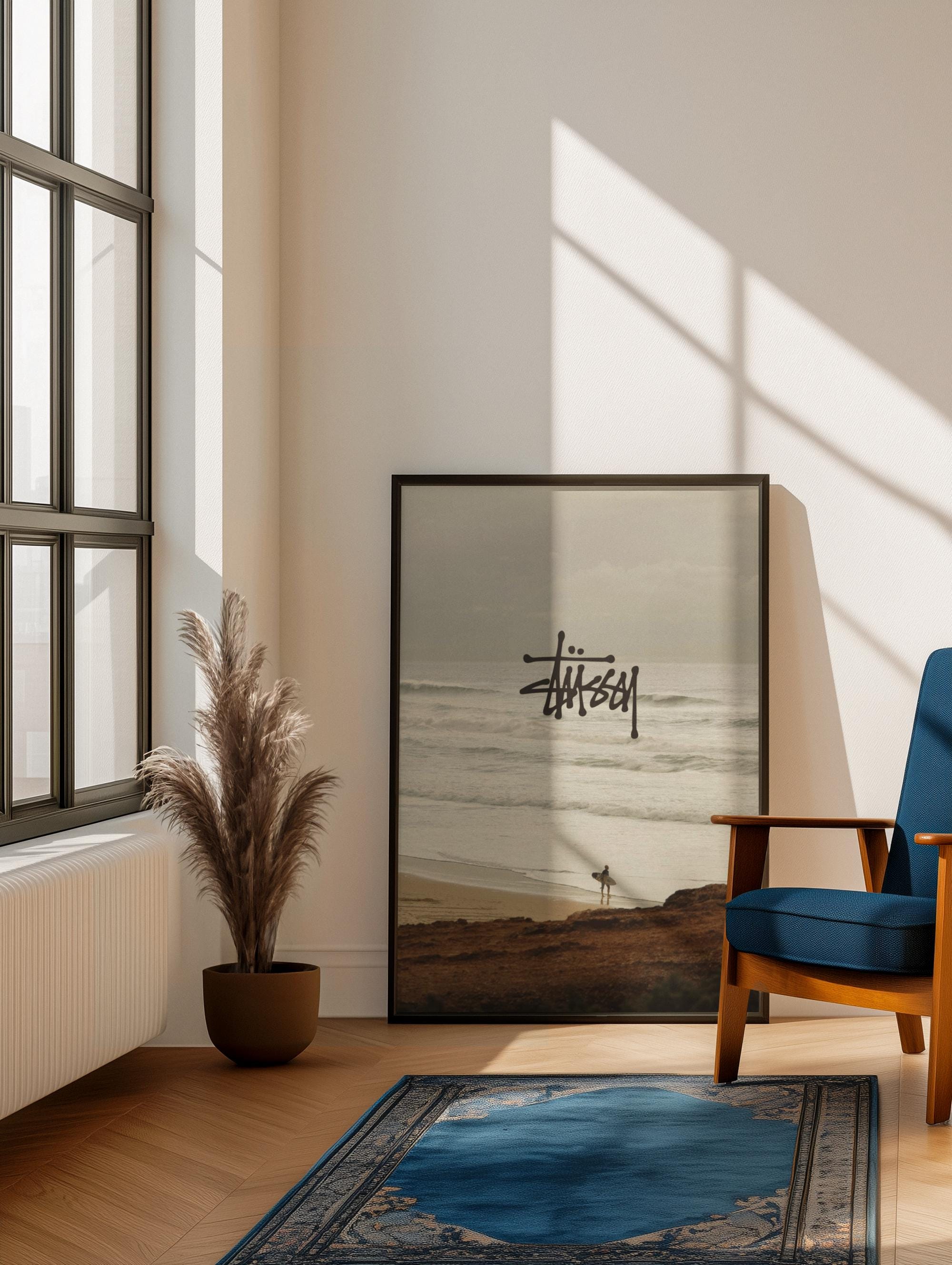 Stussy Decor - Etsy