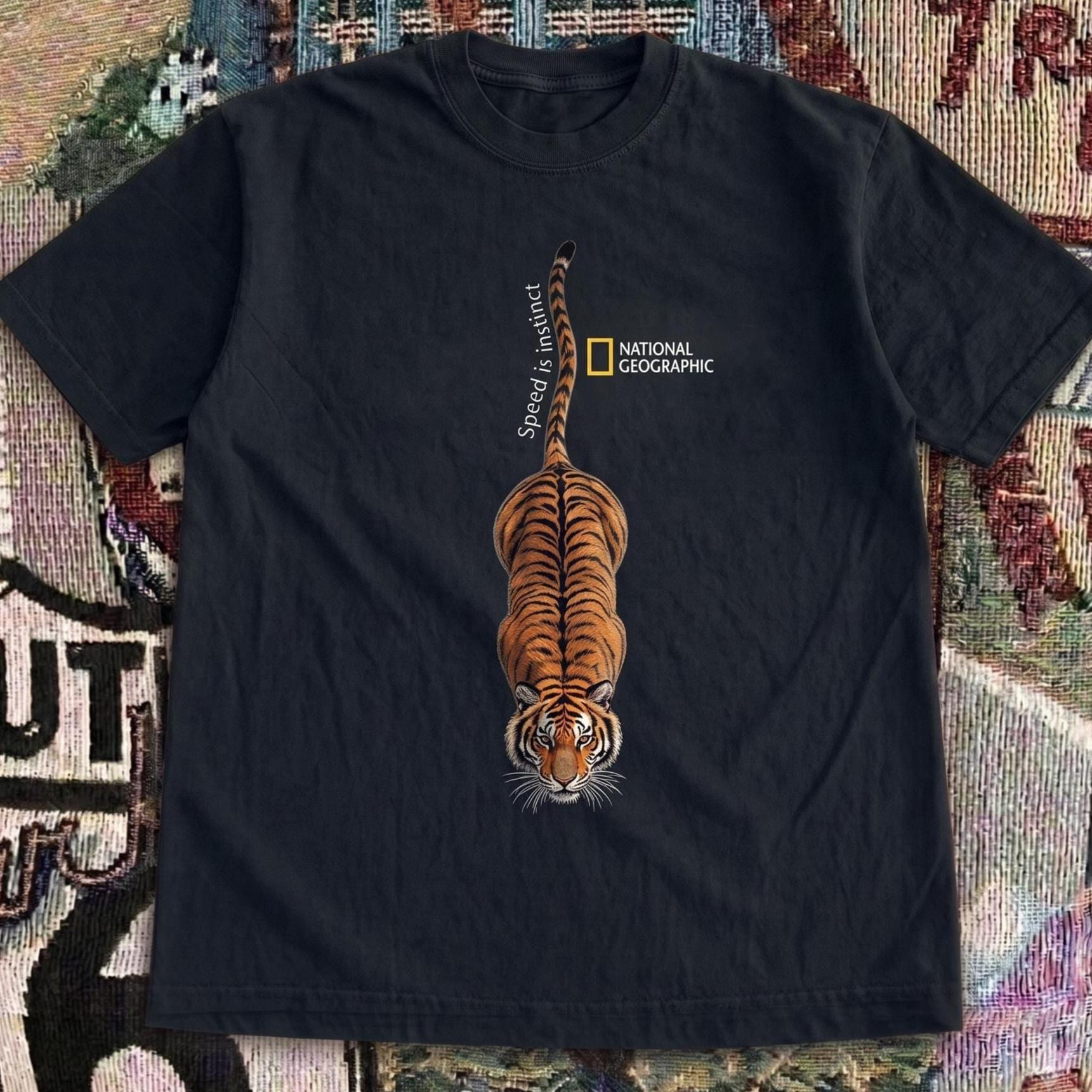 Nat Geo Tee - Etsy