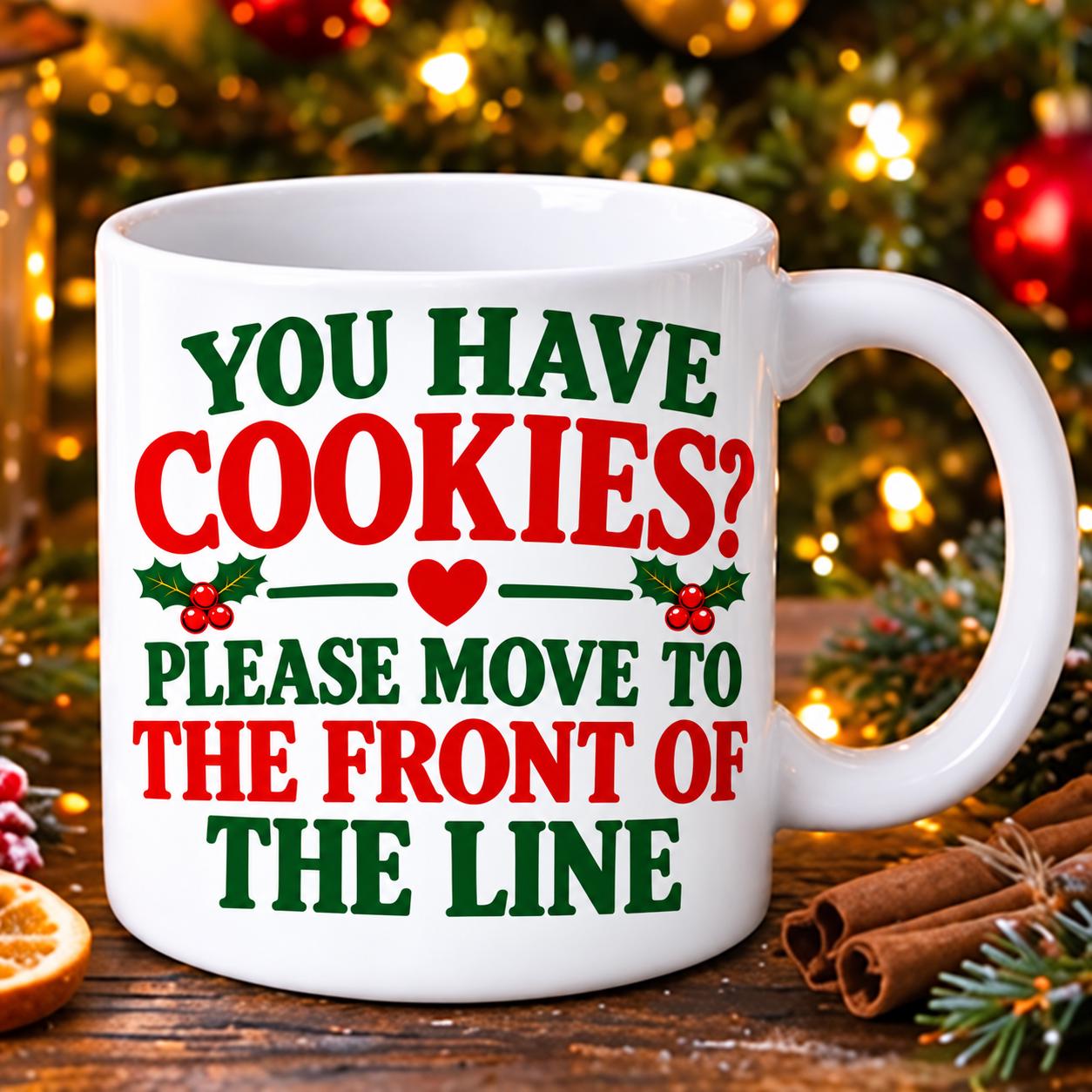 oChristmasMugsStore - Etsy
