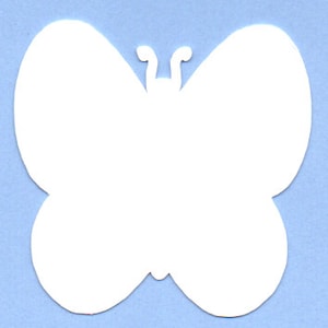 Paquet de 25 - formes de papillons en papier, papillon découpé, papillon en papier cartonné, papillon à faire soi-même, articles de fête, mariage, anniversaire