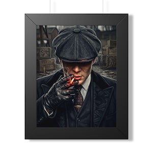 peaky blinders black cigarettes Peaky Blinders season 5: Polly star Helen McCrory reveals huge number of cigarettes used | TV & Radio Peaky Blinders Engraved Cigarette Case