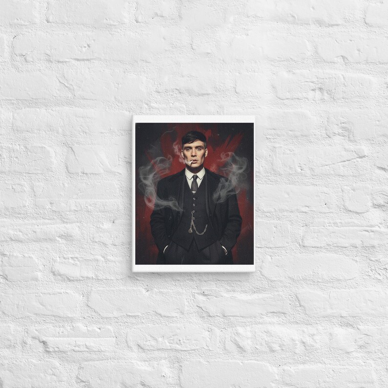 thomas-shelby-fan-art-peaky-blinders-inspired-dark-red-portrait-etsy