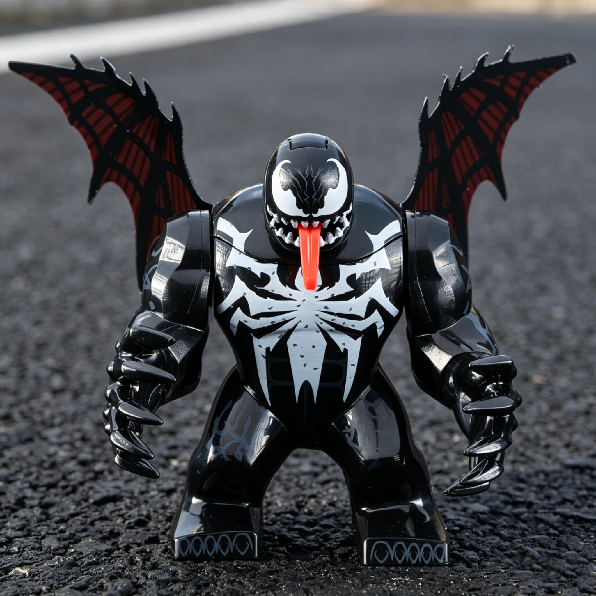 Venom Adult Toy - Etsy