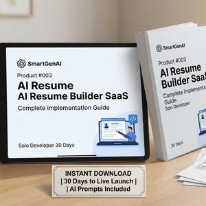 Cano: Implementatiehandleiding voor een SaaS-oplossing met AI voor het maken van cv's in 30 dagen – ATS-geoptimaliseerd, bouw je eigen carrièreplatform in de techsector