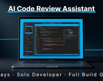 AI Code Review Assistant SaaS Build Guide — Claude API, GitHub PR Integration, Security Scanner, Team Plans, 30 Days