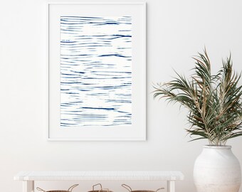 Shibori, Fine Art Print, Natural Indigo, Textile, Hand dyedTie Dye, Peaceful, Relaxation, Abstract, Minimalist