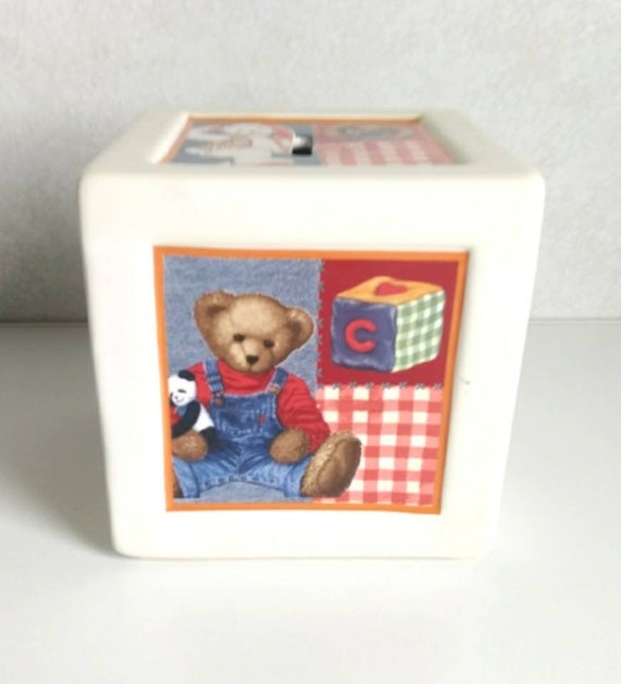 blue jean teddy bear nursery