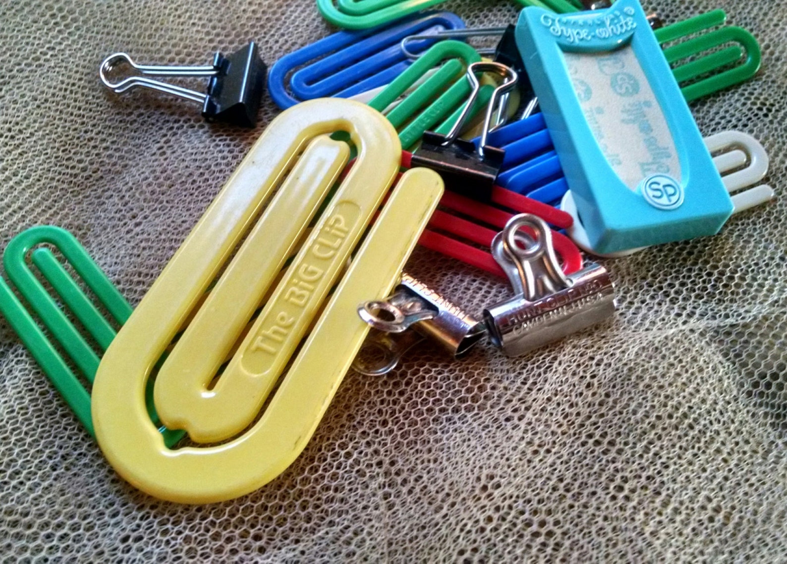 Vintage Office Supply / Industrial Chic Decor / Retro Office Etsy