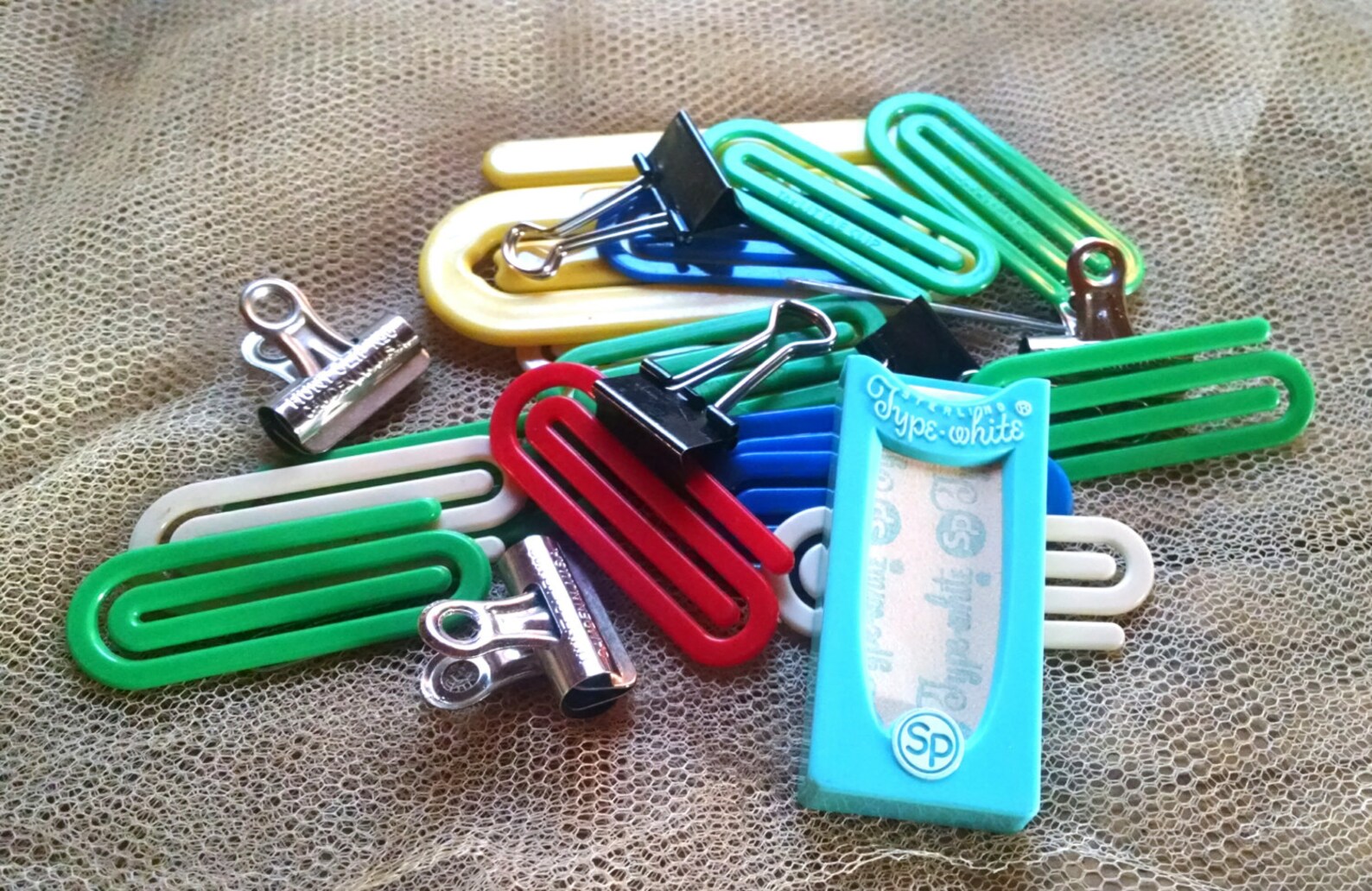 Vintage Office Supply / Industrial Chic Decor / Retro Office Etsy