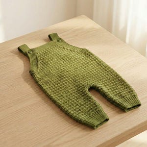 Baby romper crochet 0-3 months