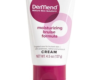 Crema hidratante para piel frágil DerMend, 4.5 oz.