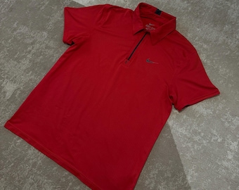 Polo de tennis Nike Federer RF Indian Wells & Hit for Haiti pour homme (taille L)