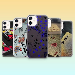 Playing Card iPhone - Etsy Playing Card iPhone - Etsy
