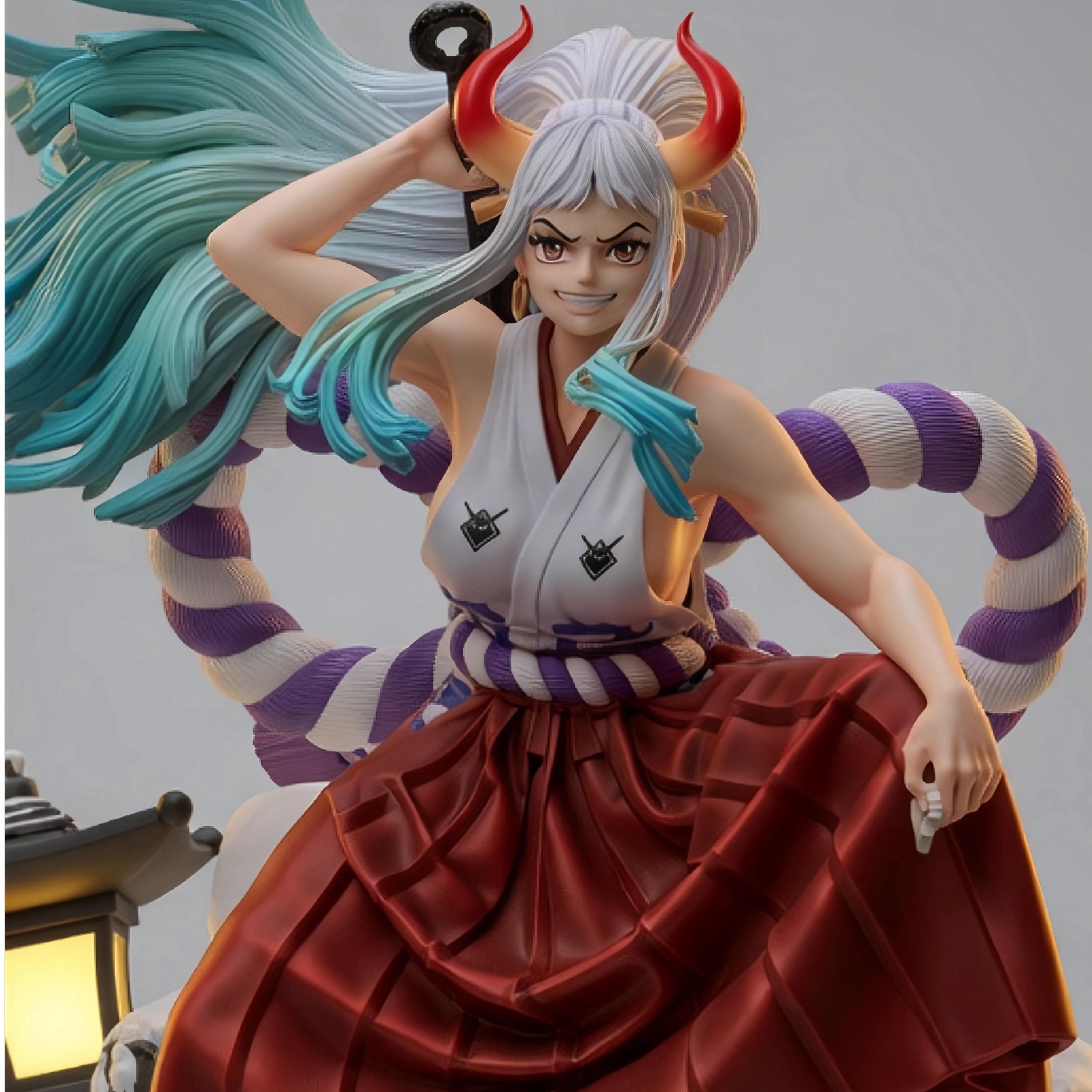 Yamato one piece figure - Etsy 日本
