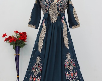 Festival Special Crop Top with Shrug