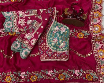 DESIGNER SAREE