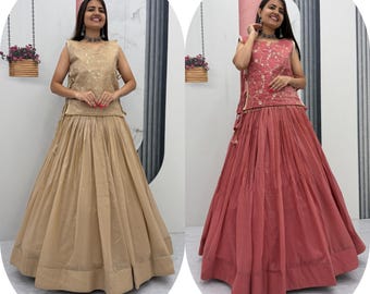 New Lounching Lehenga Choli