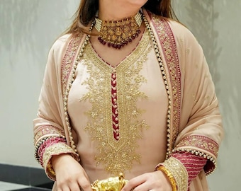 Stylish Party Wear Dress