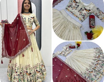 is  Launching Wedding wear Lehenga Choli
