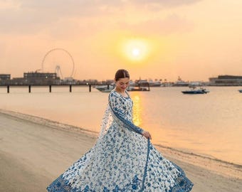 Stylish Party Wear Dress