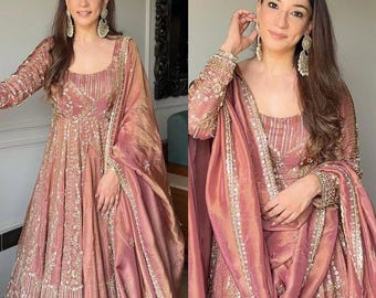 New Lounching dress