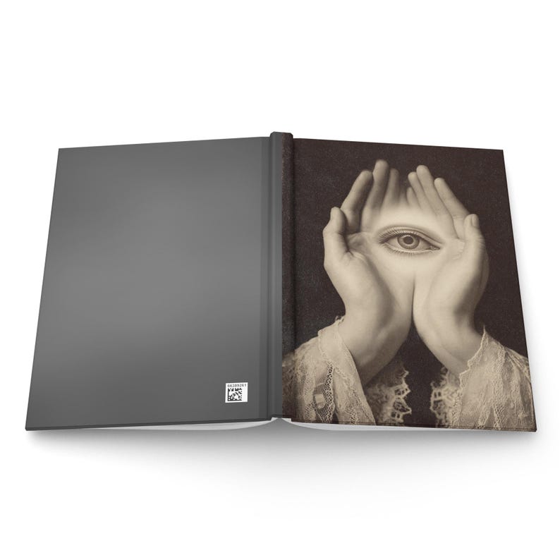 Hardcover journal matte