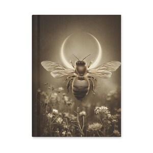Hardcover journal matte
