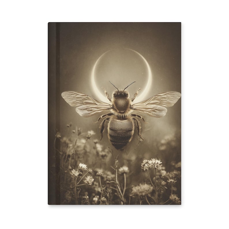Hardcover journal matte