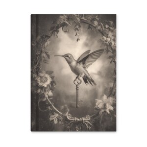 Hardcover journal matte