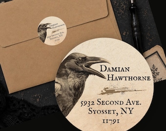 Return Address Labels