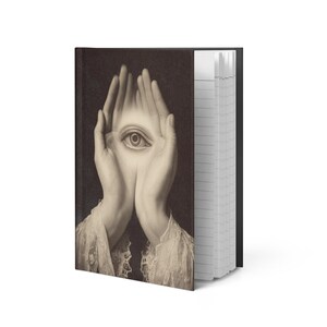 Hardcover journal matte