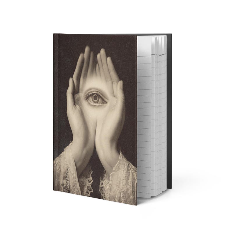 Hardcover journal matte
