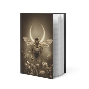 Hardcover journal matte