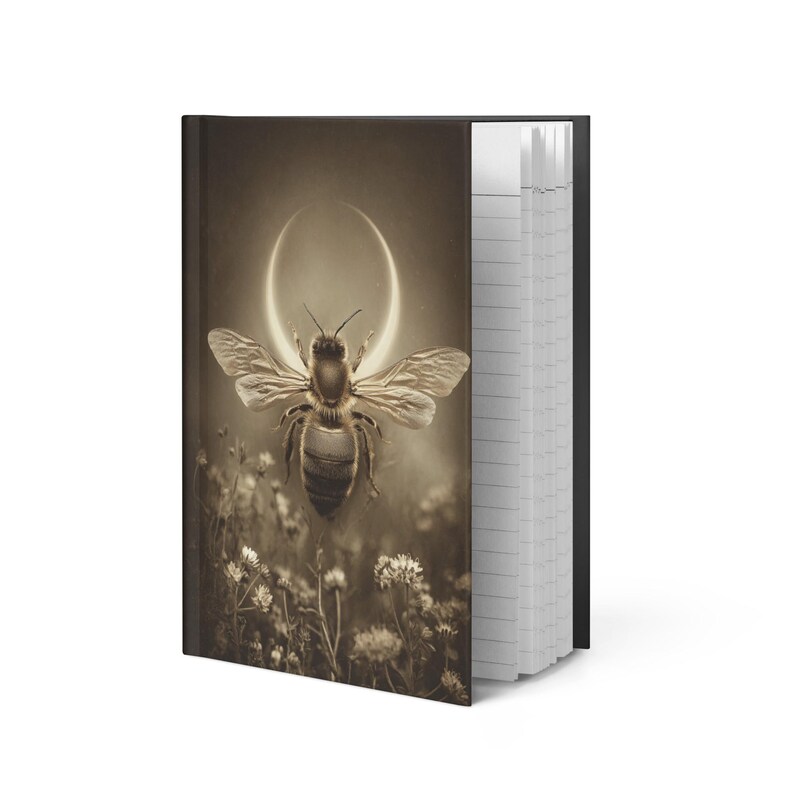 Hardcover journal matte