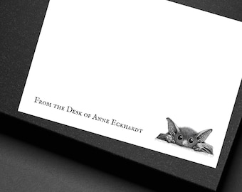 Personalized Note Cards