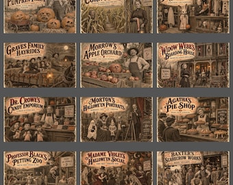 Postcard Sets