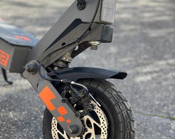 KuKirin G2 front fender / mudguard Model 01