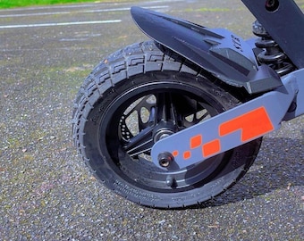 KuKirin G2 front fender / mudguard model 02