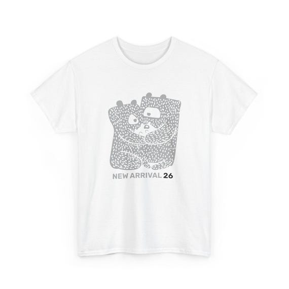 New Arrival Unisex t-shirt | Personalised  Year