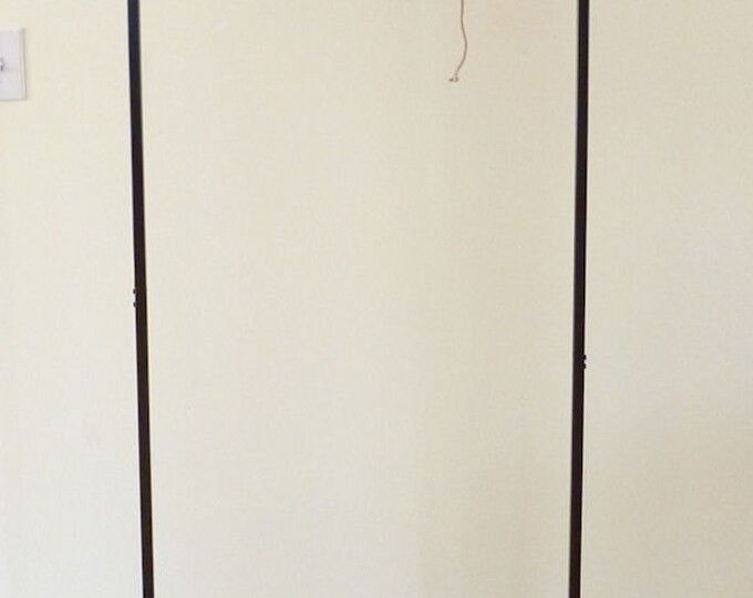 Indoor Hanging Bell, Gong, or Plant Stand Etsy