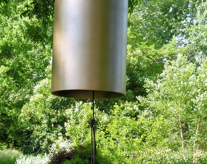 Scuba Diver Diving Tank Bell Wind Chime Etsy