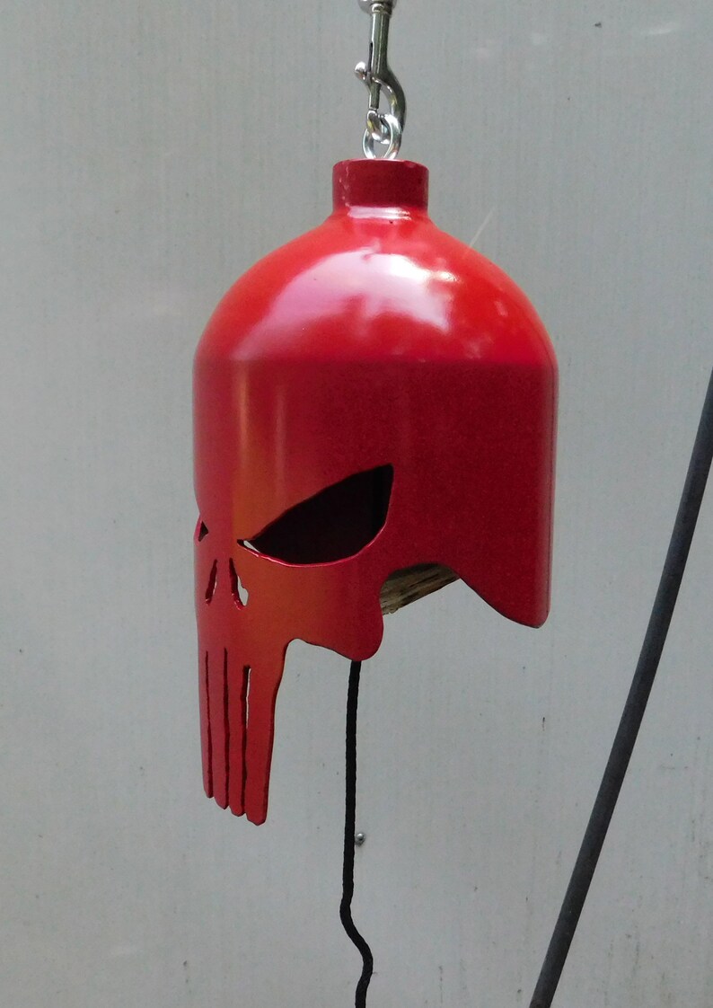 Punisher Scuba diver diving tank bell Etsy