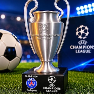 Champions league trophy - Etsy 日本