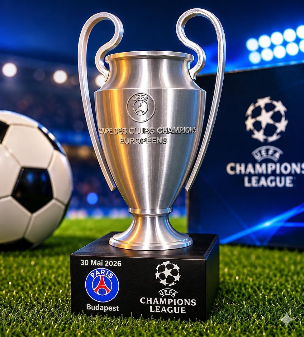 Champions league trophy - Etsy 日本