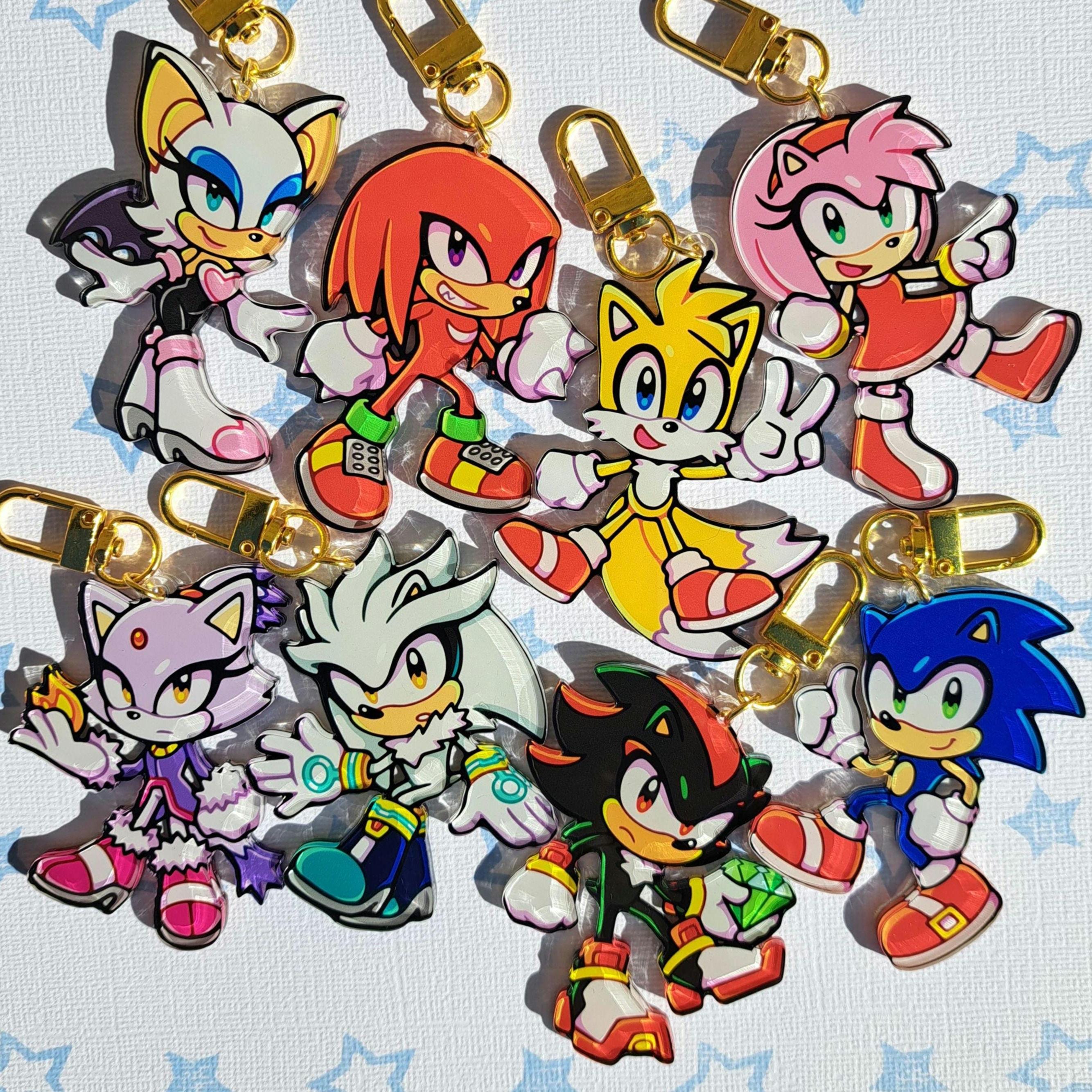 Rouge sonic - Etsy 日本