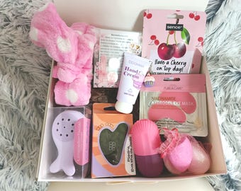 Skincare gift set